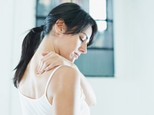 Pinched Nerve Neck Pain